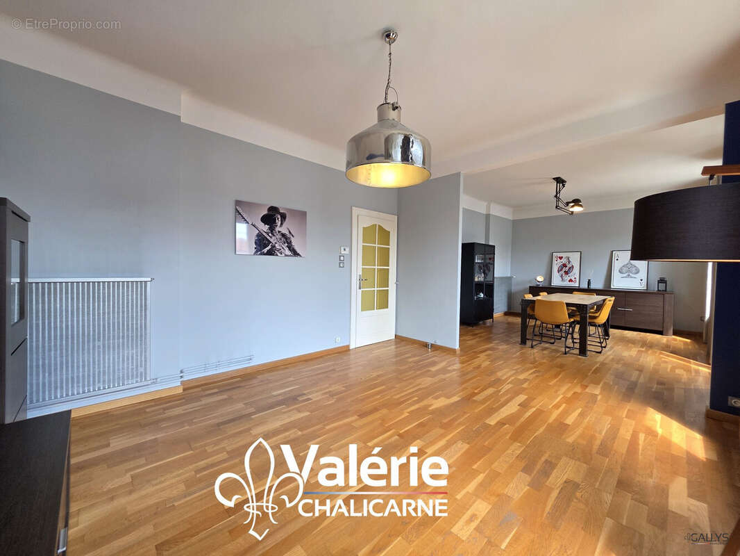 Appartement à THIONVILLE