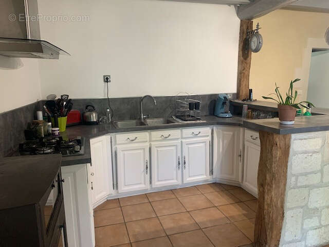 Maison à SAINT-DIZANT-DU-GUA