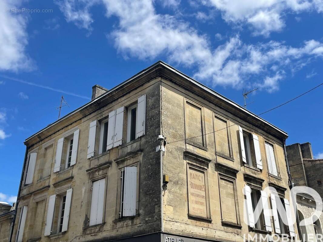 Photo 1 - Appartement à LIBOURNE