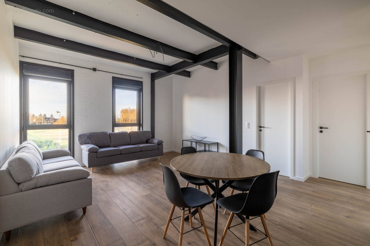 Appartement à BRIEY