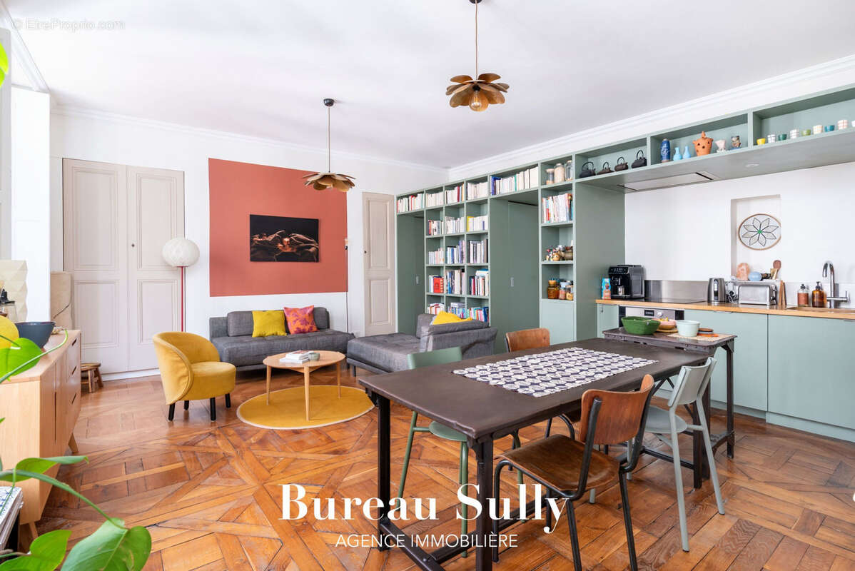 Appartement à LYON-2E