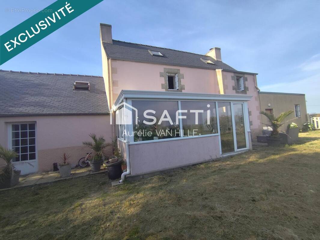 Photo 1 - Maison à PLOUENAN
