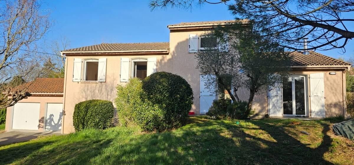 Dpt Haute Garonne (31), à vendre  maison P7 de 183 m² - Terrain de 1 816,00 m² - photo 1