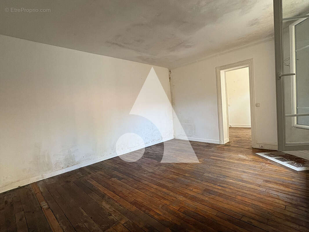 Appartement à SAINT-OUEN