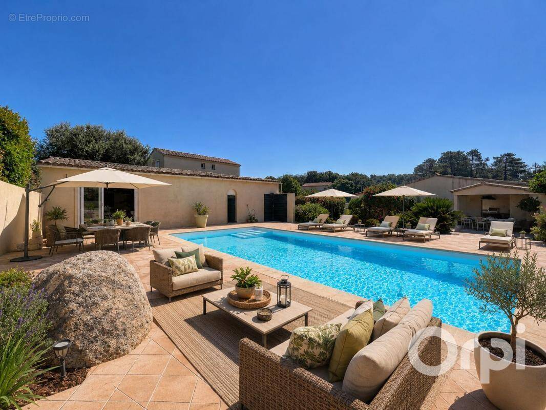 Maison à PORTO-VECCHIO