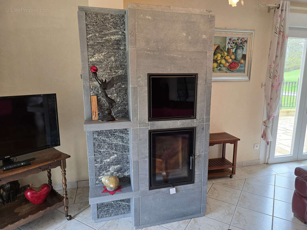 Maison à NOISSEVILLE