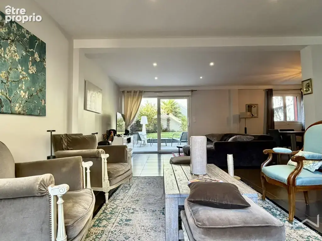 Rennes   saint-hélier - élégante maison familiale de 178 m2 avec suite parentale et beaux volumes. - photo 5