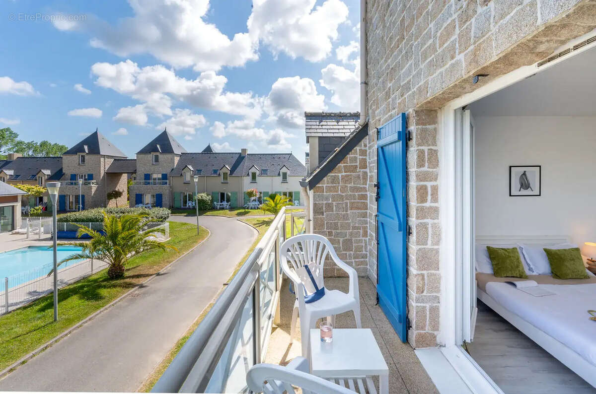 Appartement à SAINT-MALO