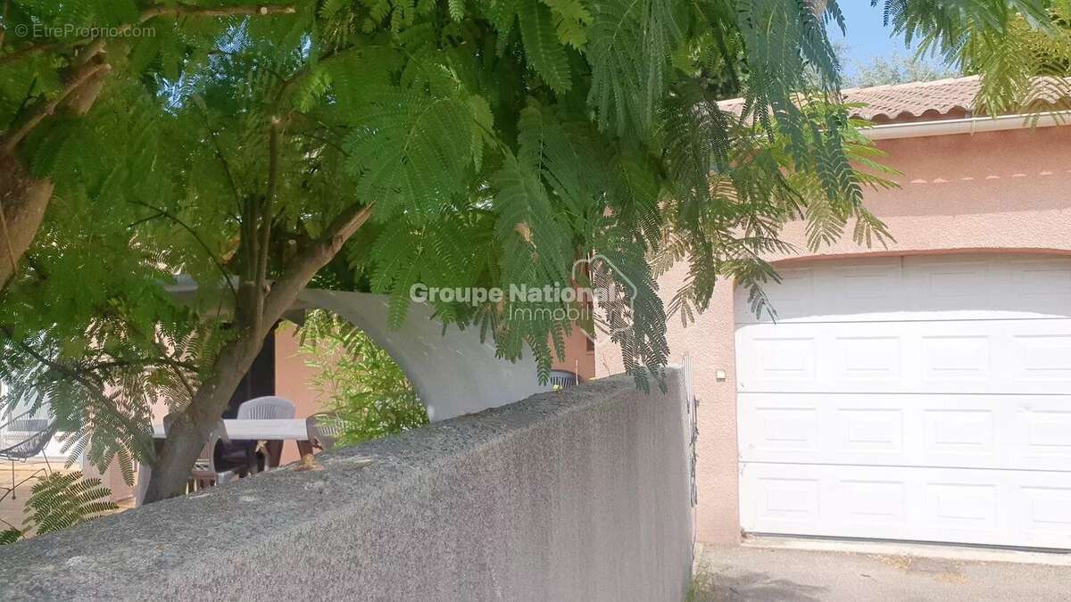 Maison à ALTHEN-DES-PALUDS