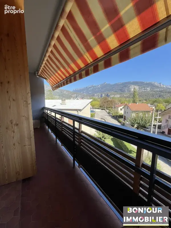 Photo Appartement à Les Echelles au prix de 119 000€
