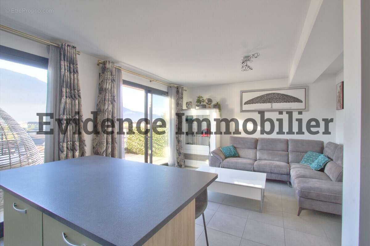 Appartement à ALBERTVILLE