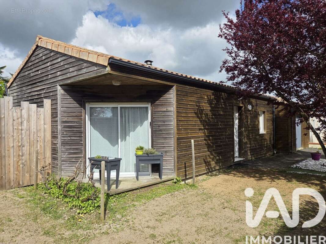 Photo 2 - Maison à COEX