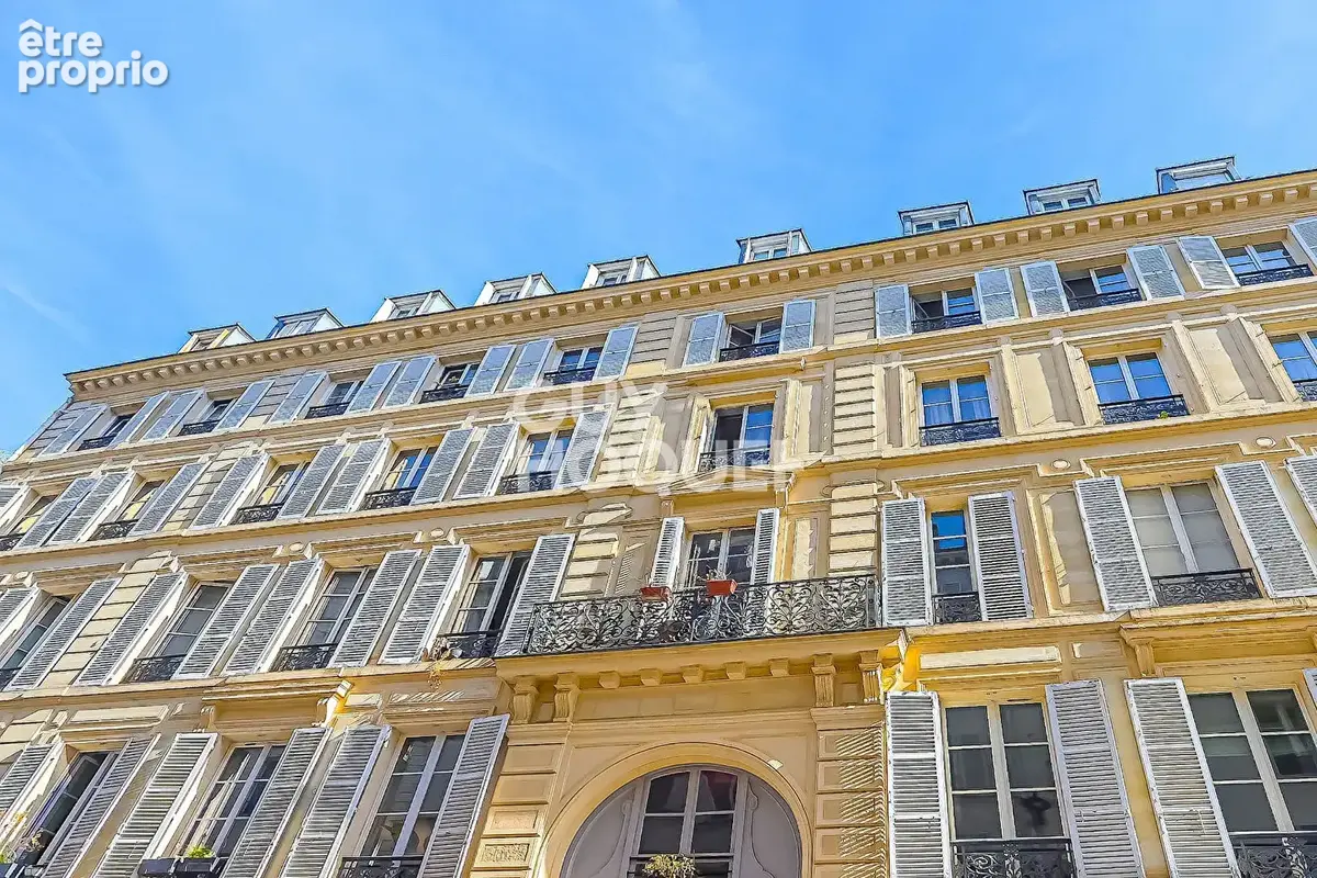 Appartement à PARIS-11E