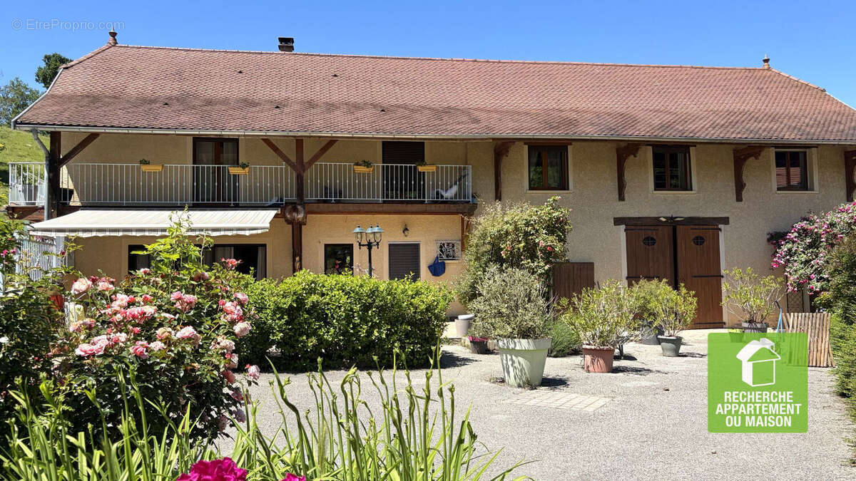 Maison à SAINT-CHEF