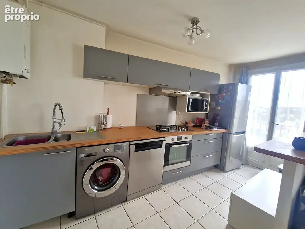 Appartement Choisy Le Roi 3 pièce(s) 57 m2 - photo 9