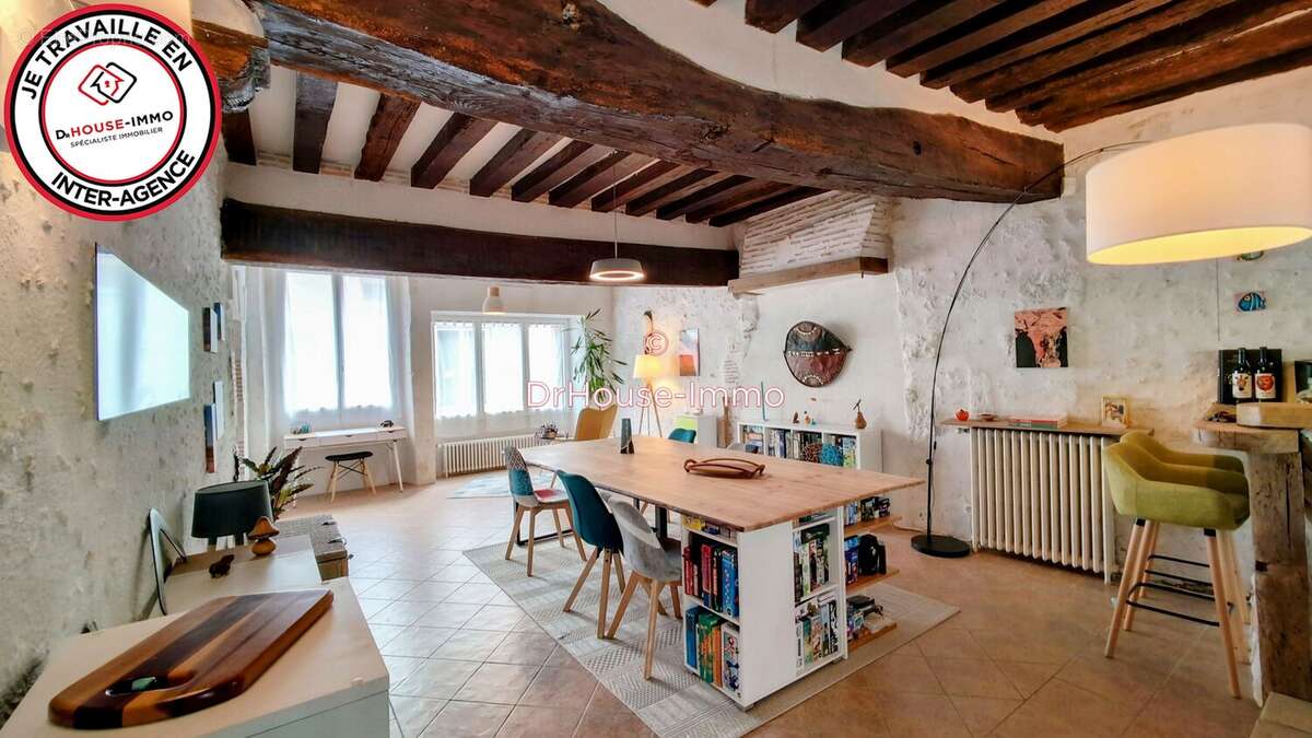 Maison à MEUNG-SUR-LOIRE