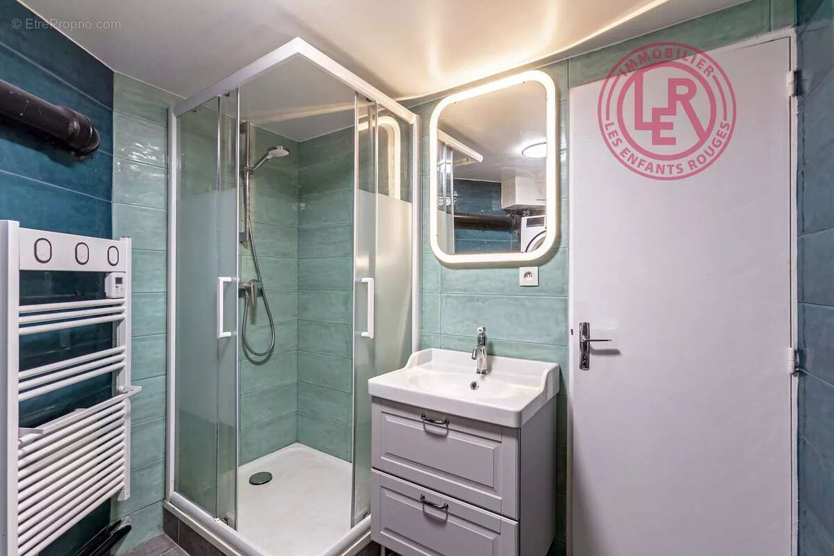 Appartement à PARIS-9E