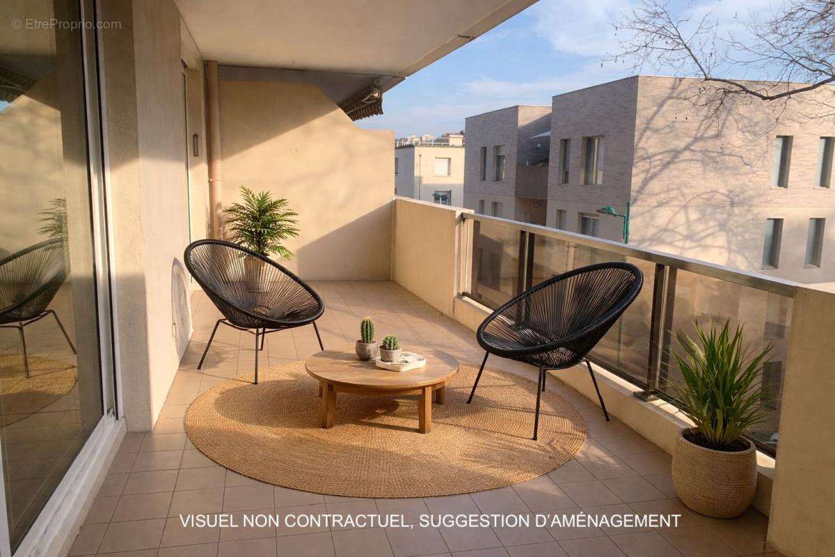 Appartement à FONTAINES-SUR-SAONE