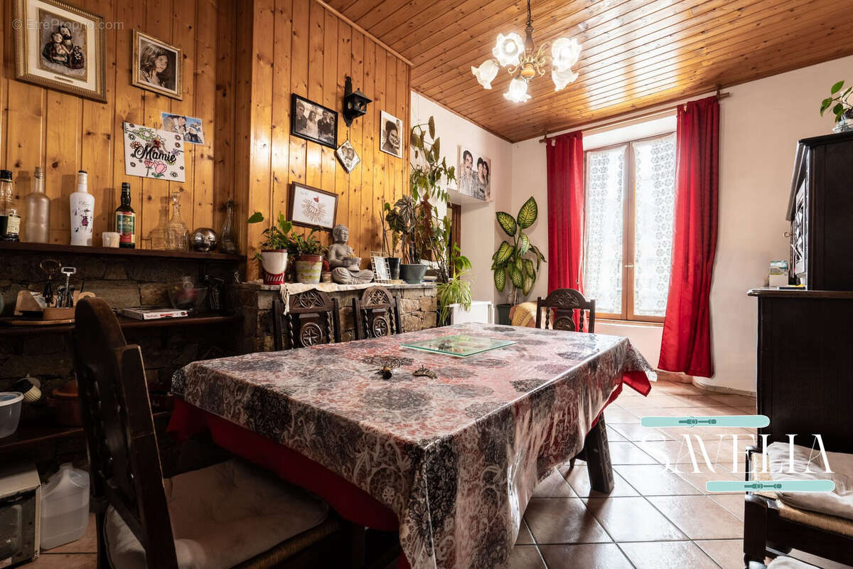 Appartement 94 m² à Moutiers  - photo 7