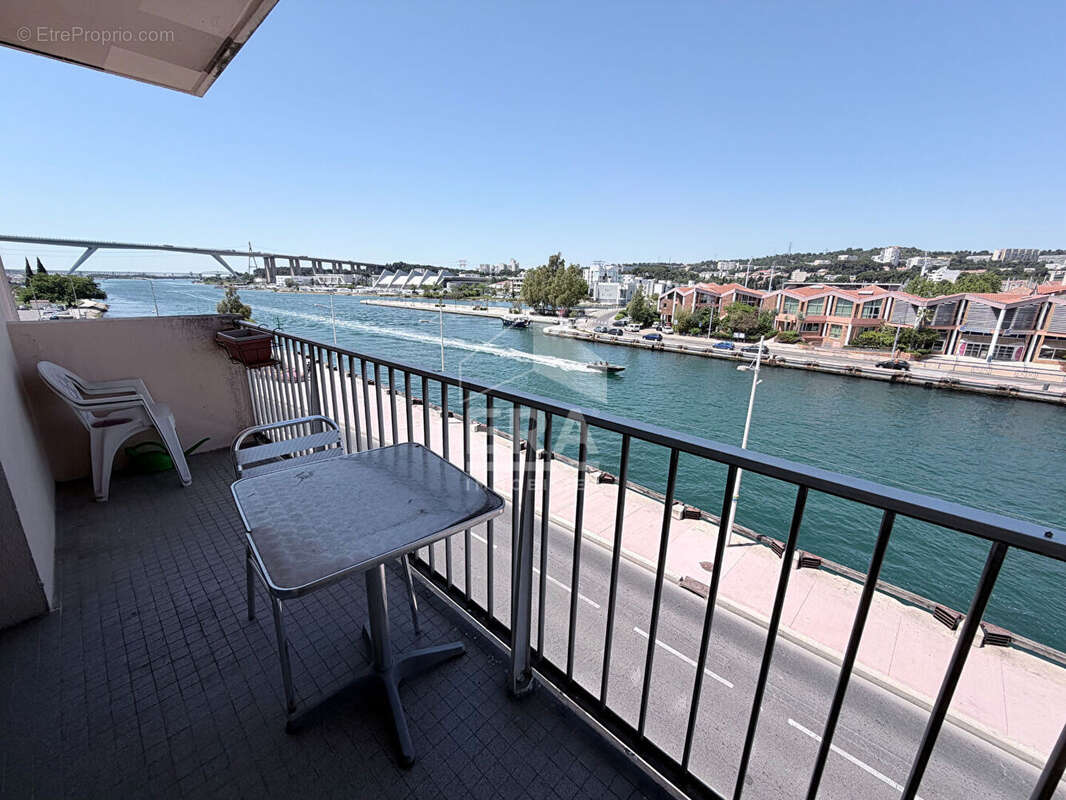 Appartement à MARTIGUES