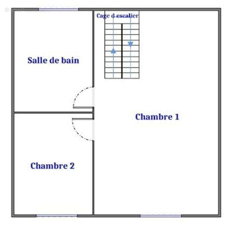 Maison à LE CLOITRE-PLEYBEN