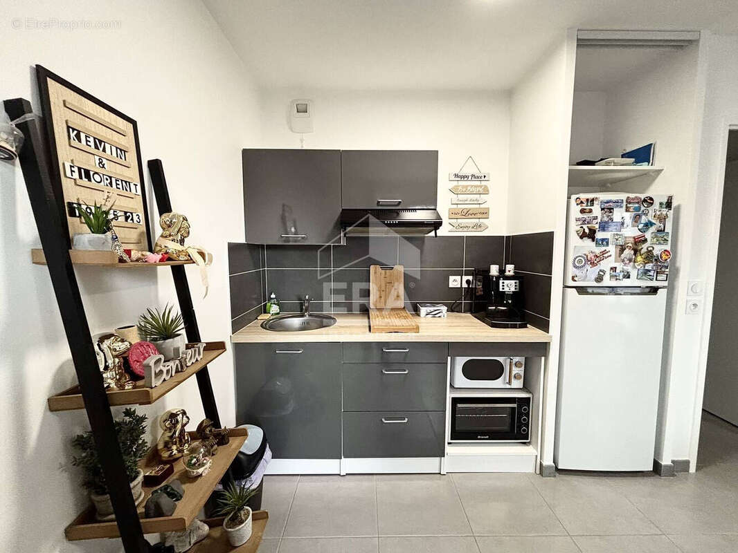 Appartement à EMERAINVILLE