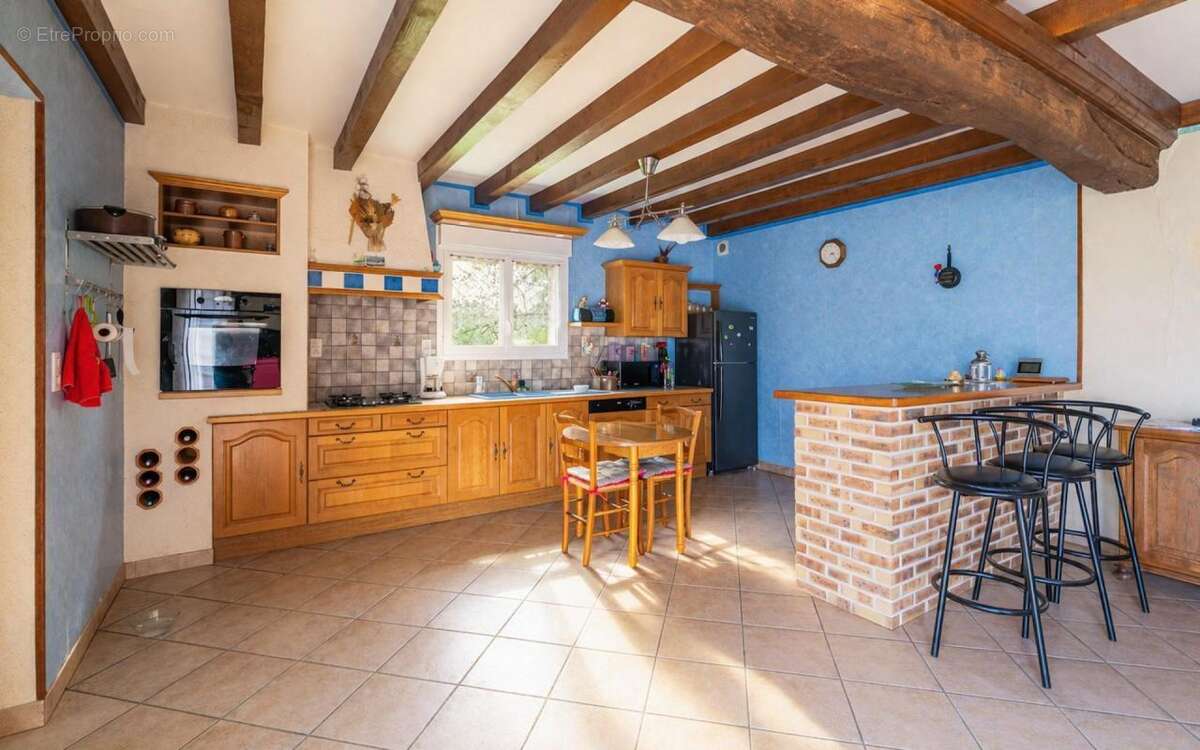 Maison à SAINT-MARS-LA-BRIERE