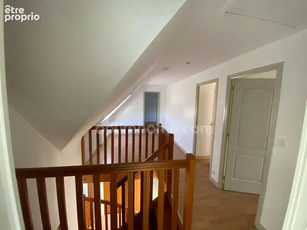 Maison contemporaine, plage à pied - photo 3