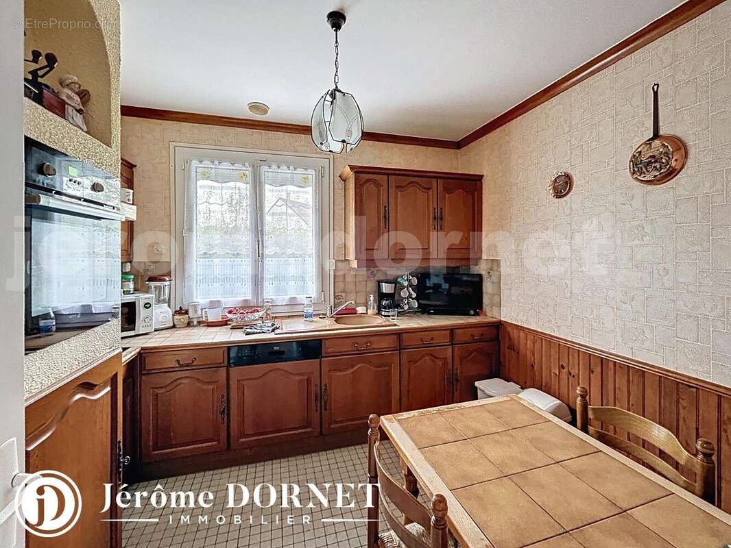 men_00001 - Maison à BRETEUIL