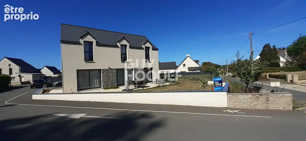 Maison contemporaine à Beaussais-sur-Mer (Trégon) ? 5 min des plages de Saint-Jacut-de-la-Mer - photo 10