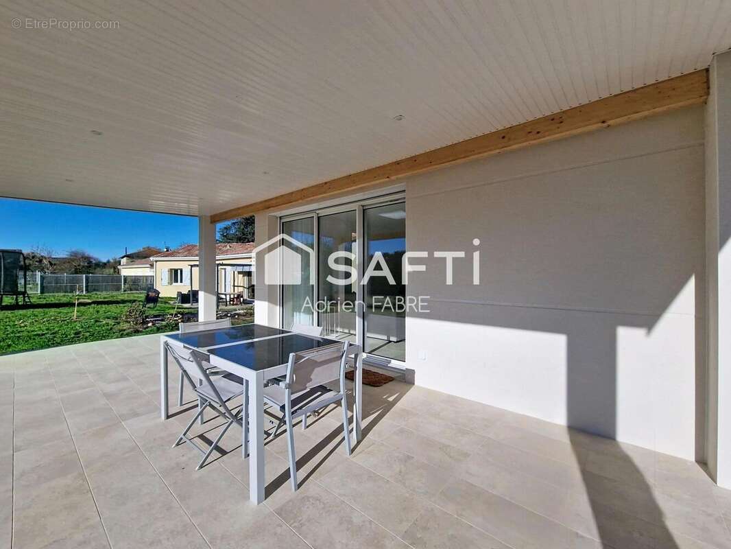 Photo 4 - Maison à GIROUSSENS