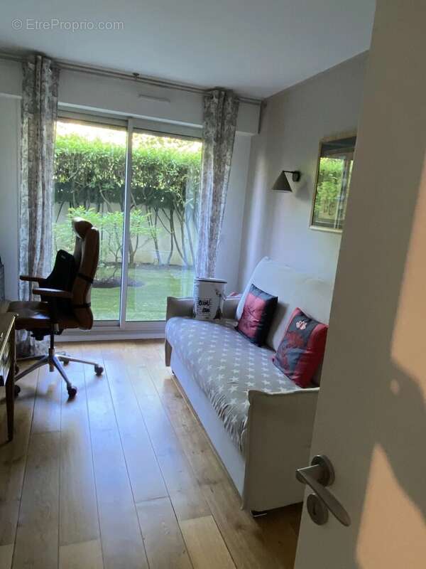 Appartement à SAINT-GERMAIN-EN-LAYE