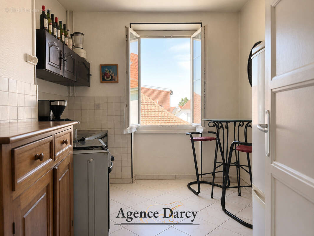 Appartement à DIJON