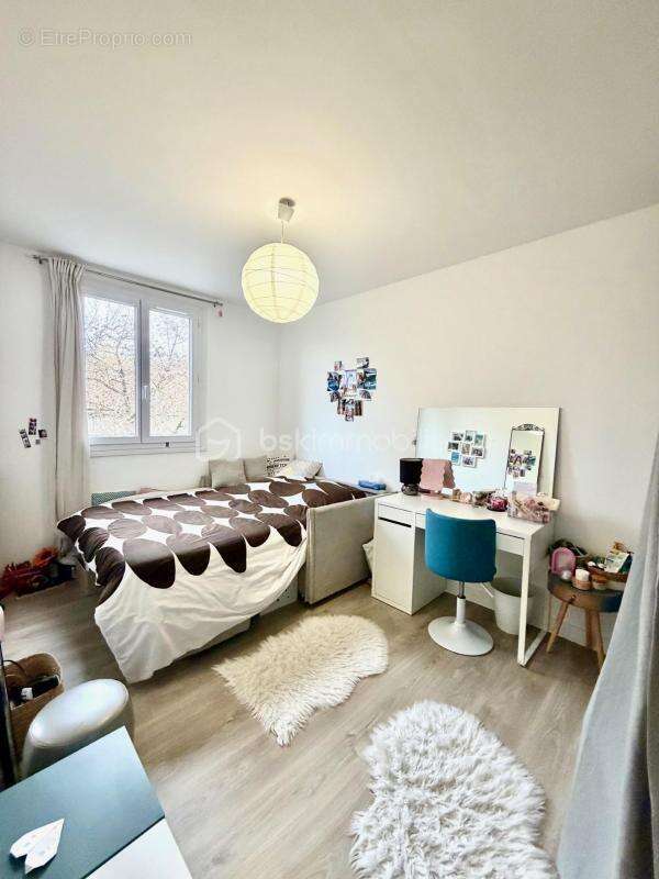 Appartement à NOZAY