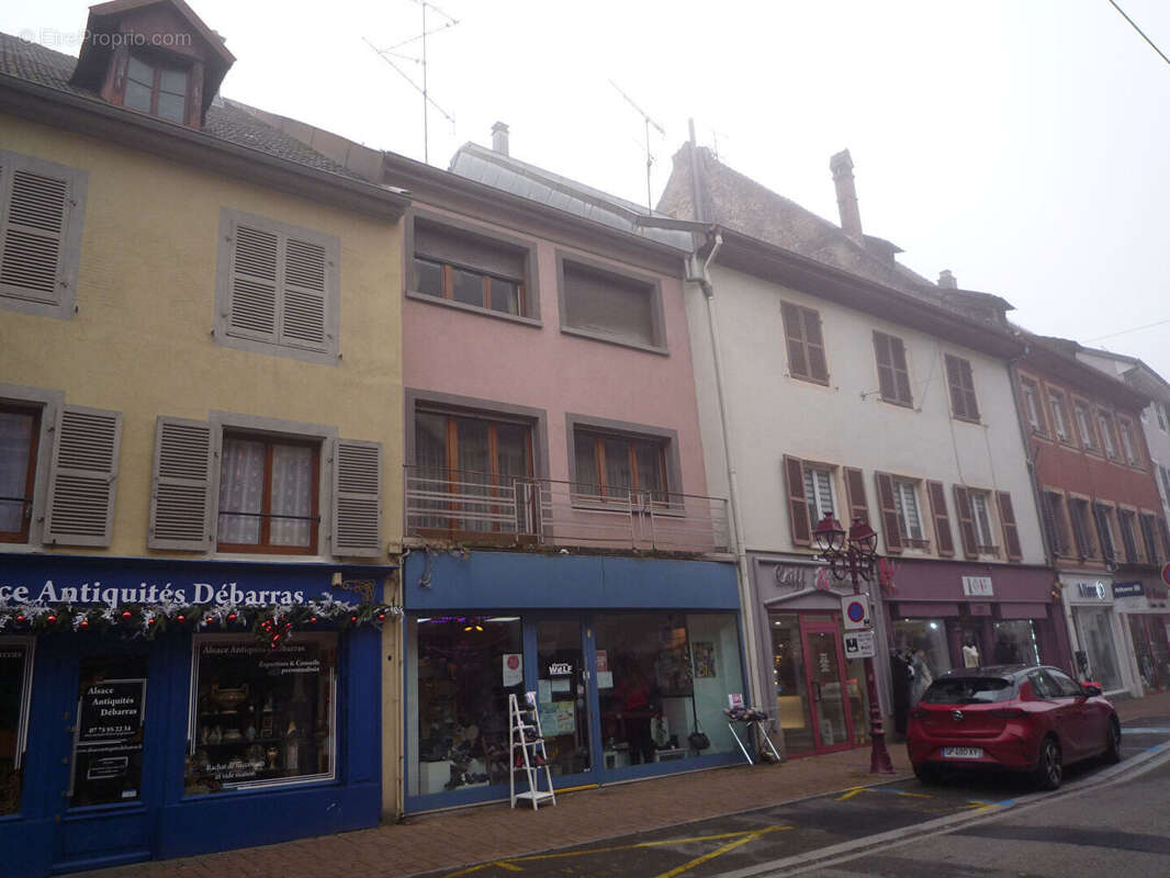 Appartement à THANN