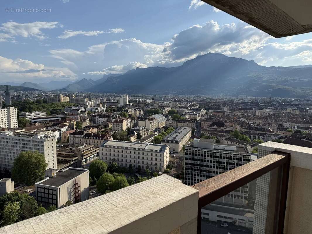 Appartement à GRENOBLE