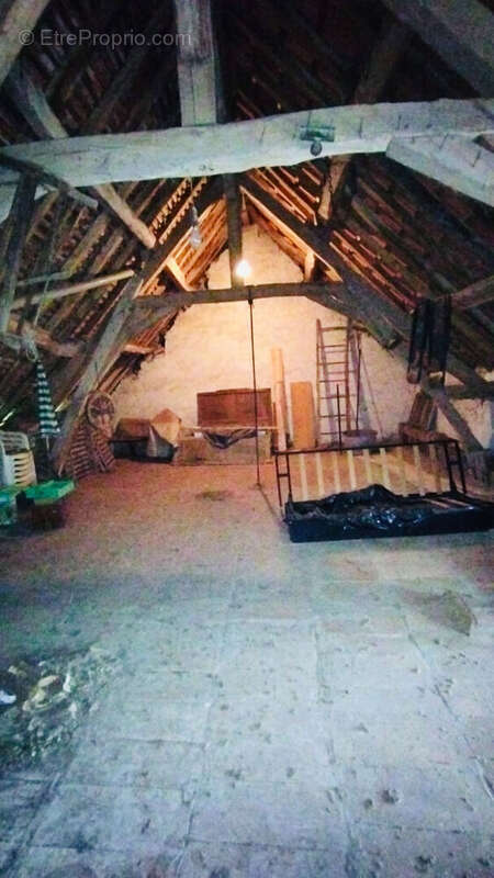 Maison à BOSSAY-SUR-CLAISE