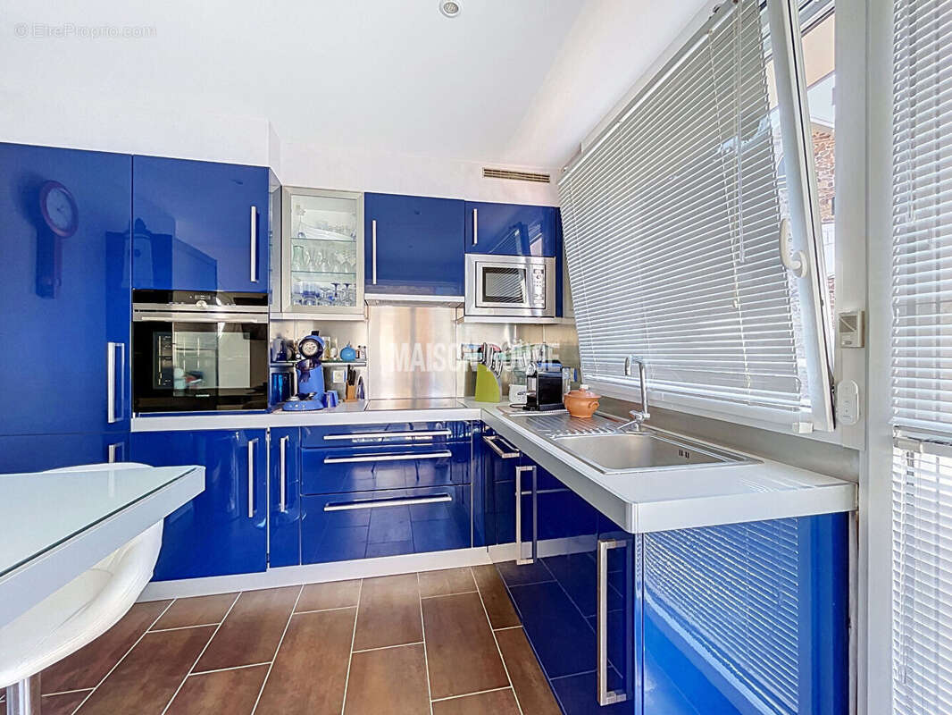 Immeuble d'exception avec roof-top, trois appartements au coeur du val-andre - photo 8