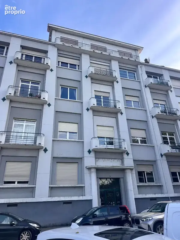VIENNE sous-préfecture - Vue sur Rhône - Appartement de caractère - 134 m² - 6 pièces - photo 1