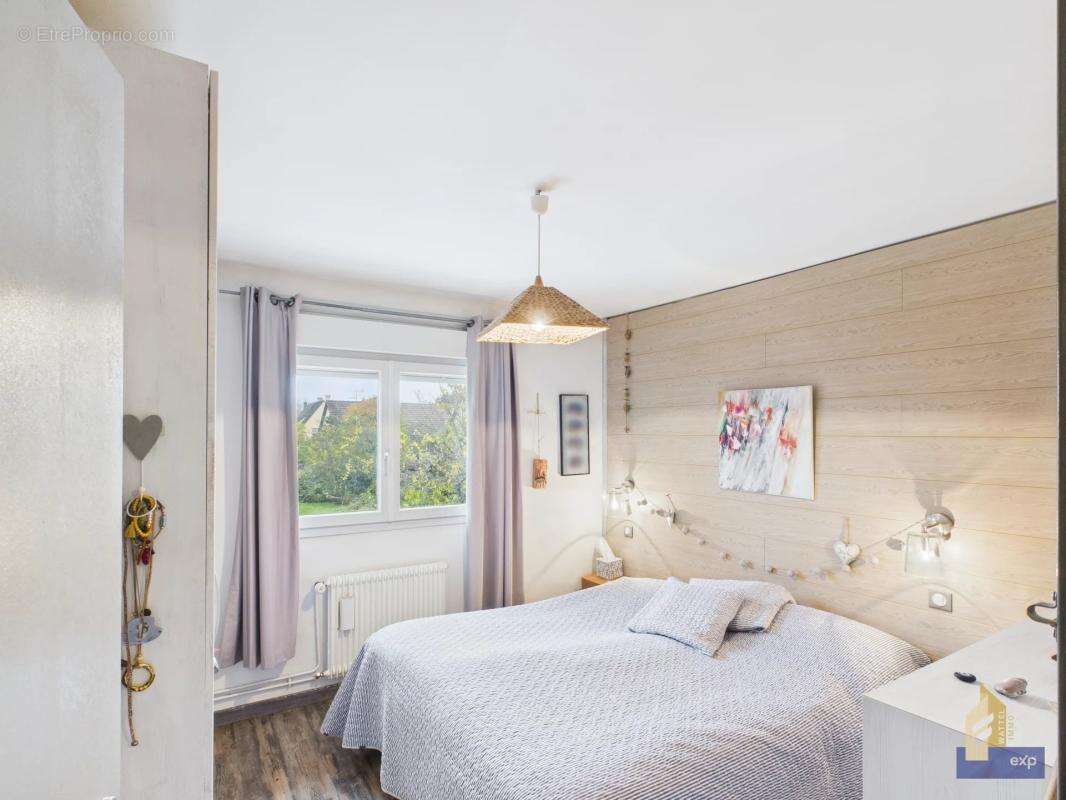 Maison à HORBOURG-WIHR