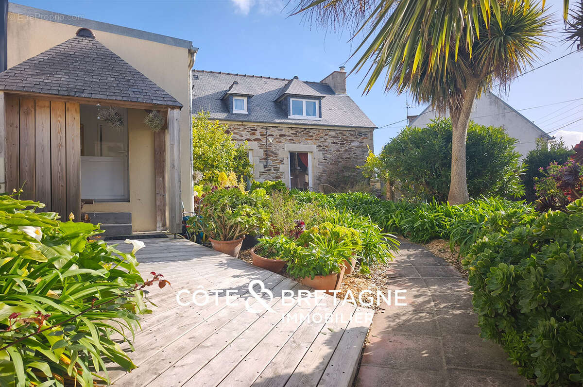 Maison à PLOUBAZLANEC