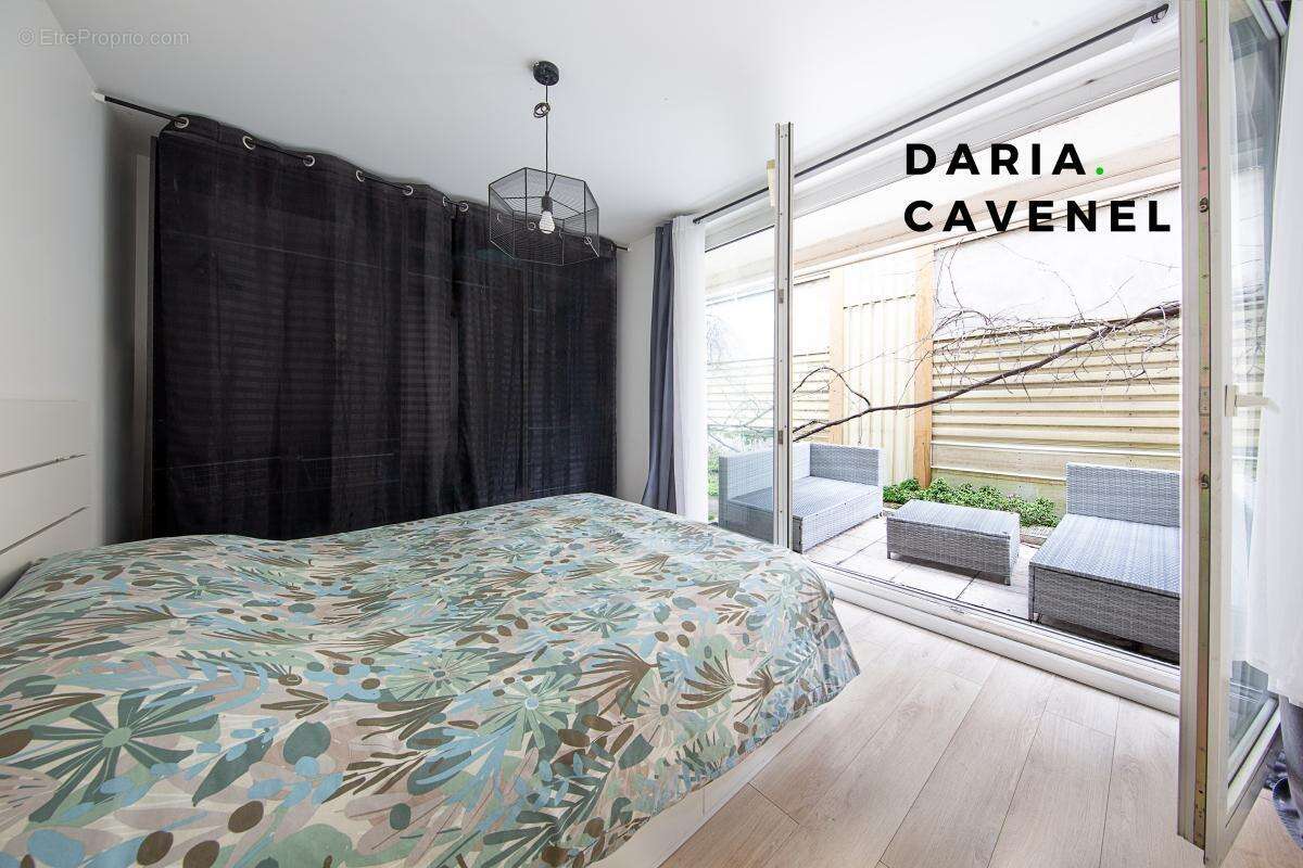 Appartement à VILLEJUIF