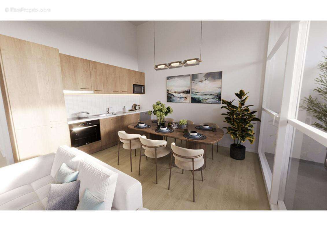 Appartement à BRIVE-LA-GAILLARDE