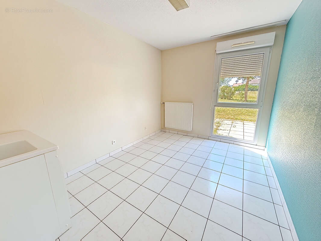 Appartement à THIONVILLE