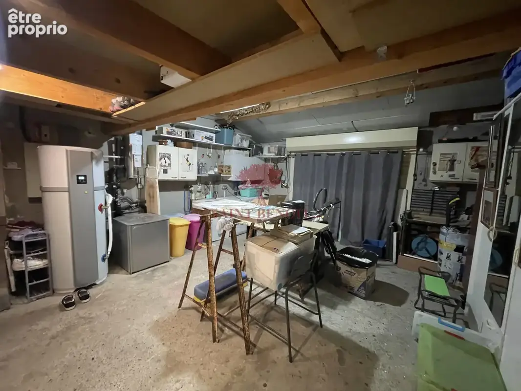 Le pouget - a vendre villa de type t4 avec une piscine - photo 20