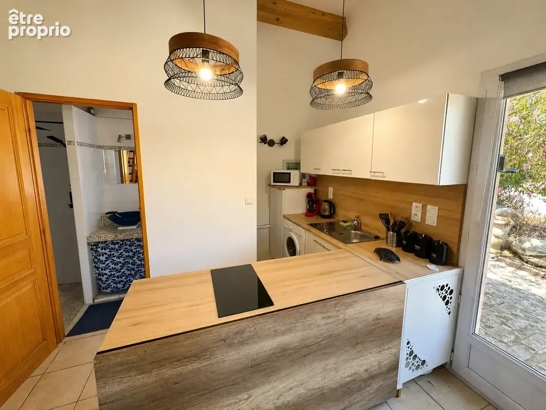 Villa de 120 m2 avec appartement indépendant — Terrain de 965 m2 — Piscine - photo 15