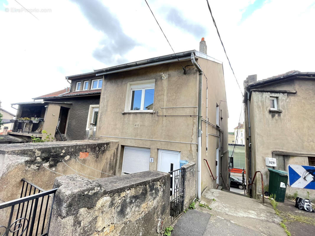 Appartement à HOMECOURT