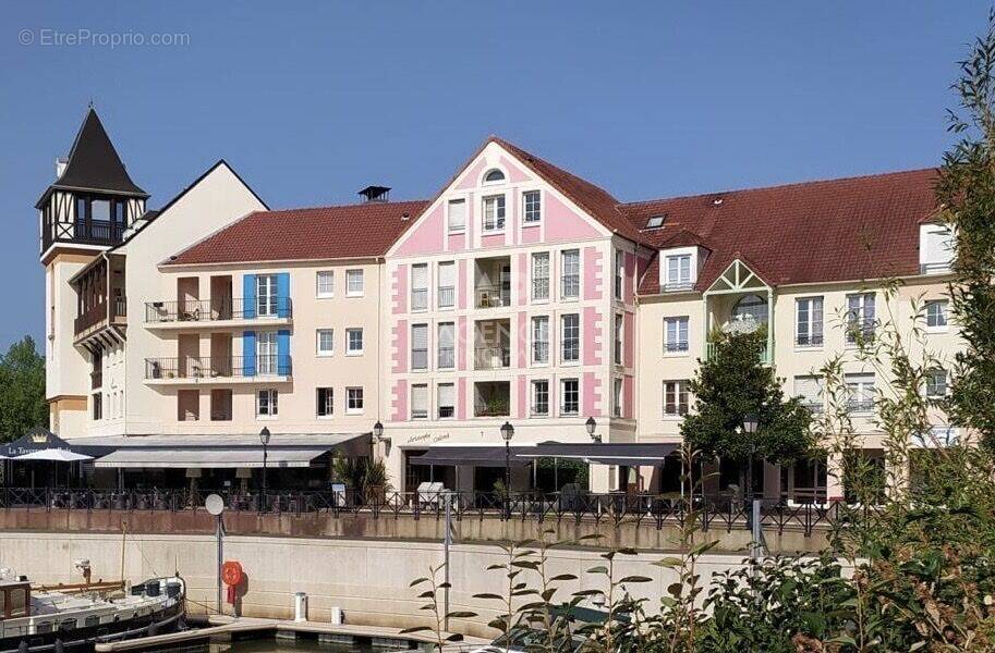 Appartement à CERGY