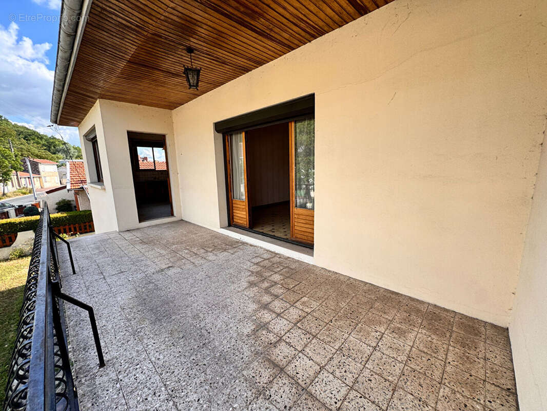 Maison à CENON