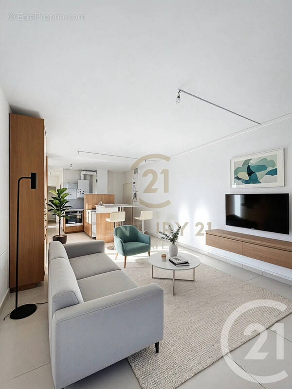 Appartement à LYON-8E